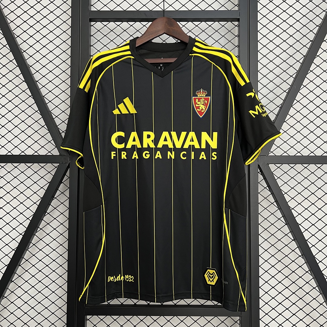 25/26 Zaragoza away S-4XL 7