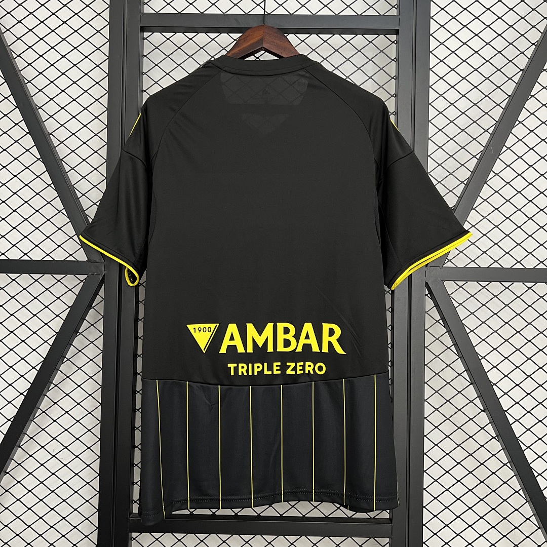 25/26 Zaragoza away S-4XL 8