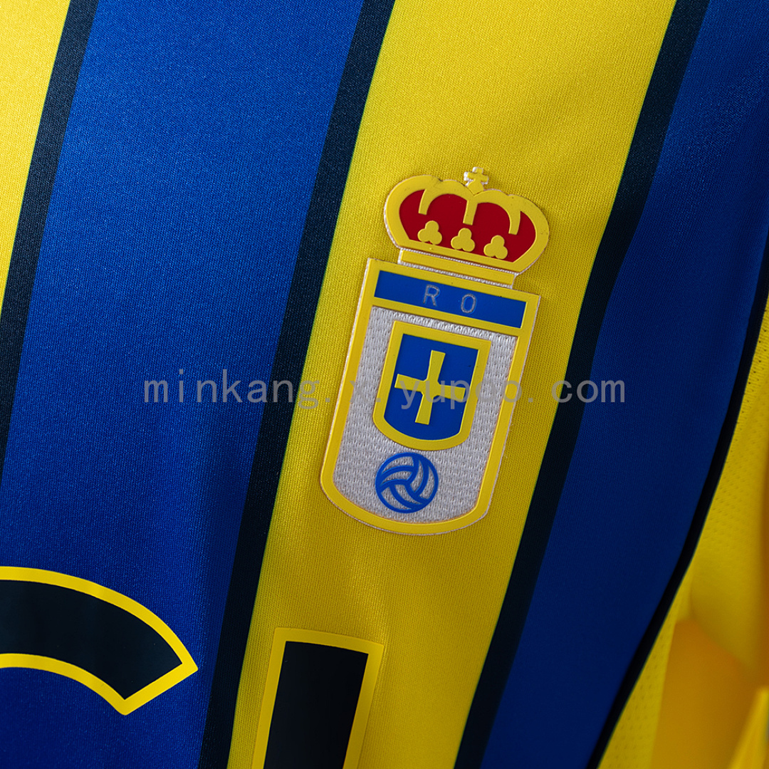 25/26 Real Oviedo away S-4XL 6