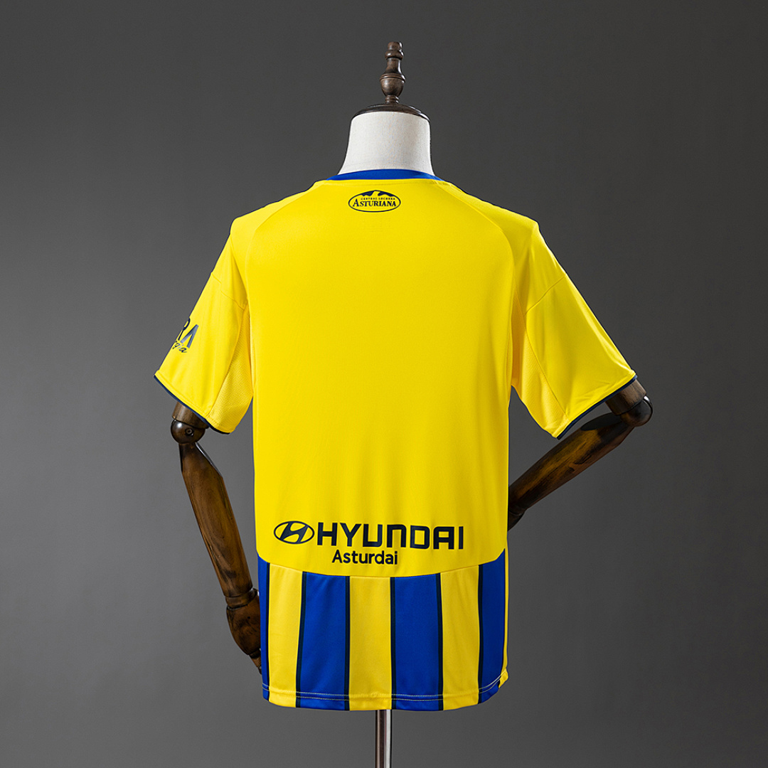25/26 Real Oviedo away S-4XL 3