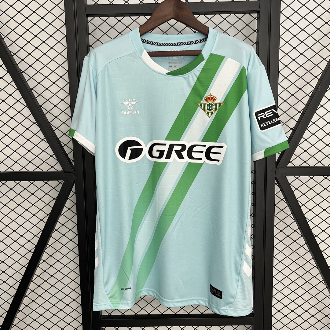 25/26 Real Betis away S-4XL 2