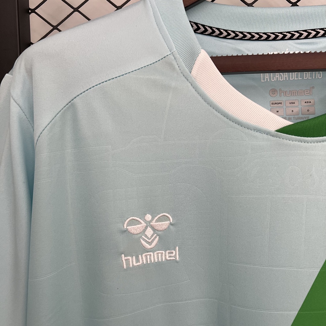 25/26 Real Betis away S-4XL 6
