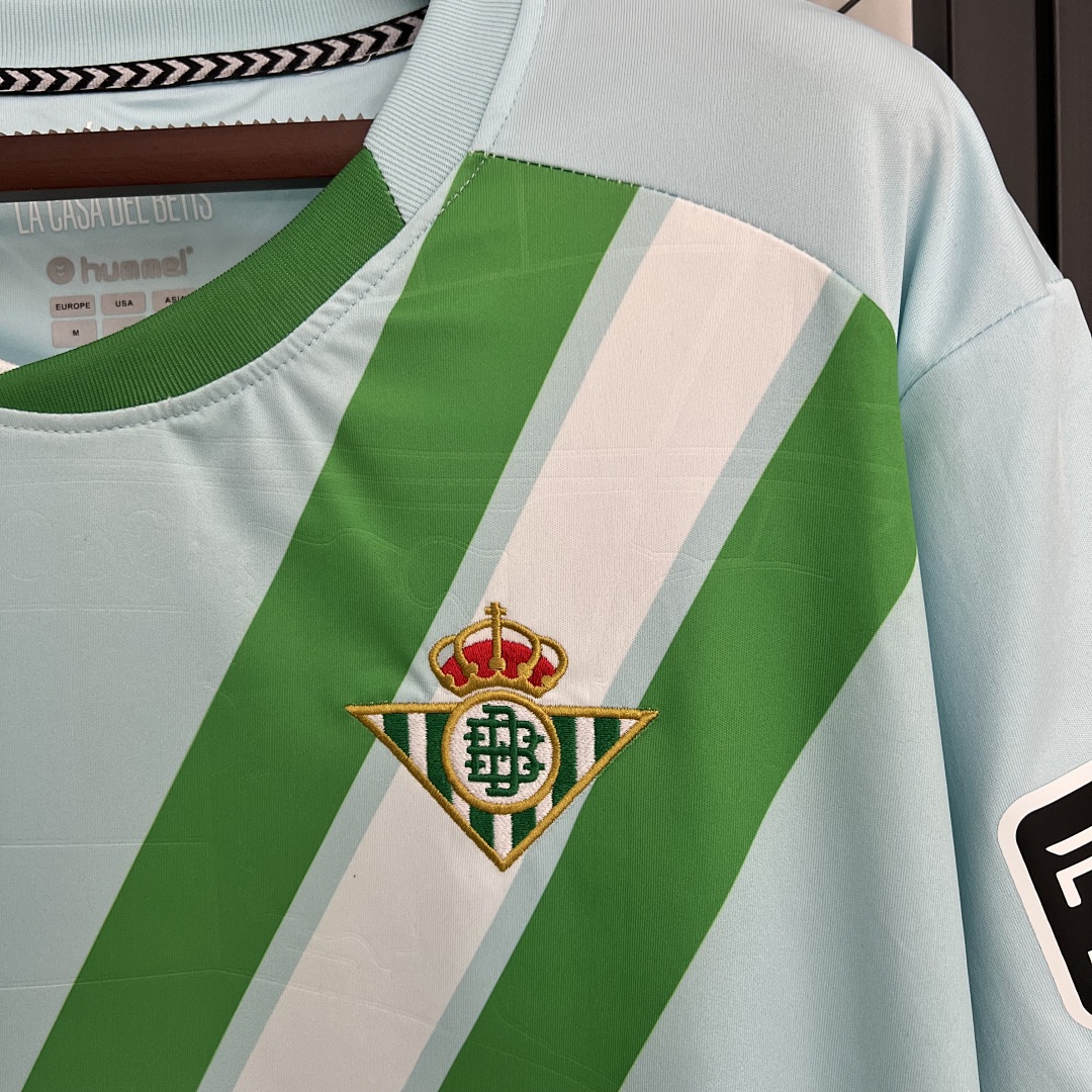 25/26 Real Betis away S-4XL 10
