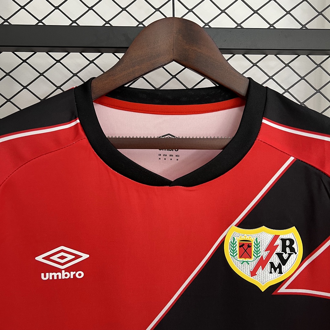 25/26 Rayo Vallecano away S-XXL 4