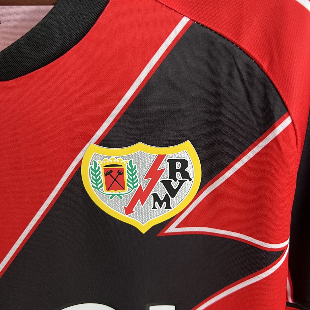 25/26 Rayo Vallecano away S-XXL 5