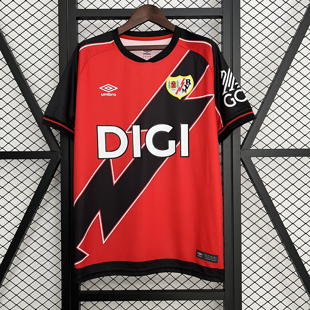 25/26 Rayo Vallecano away S-XXL