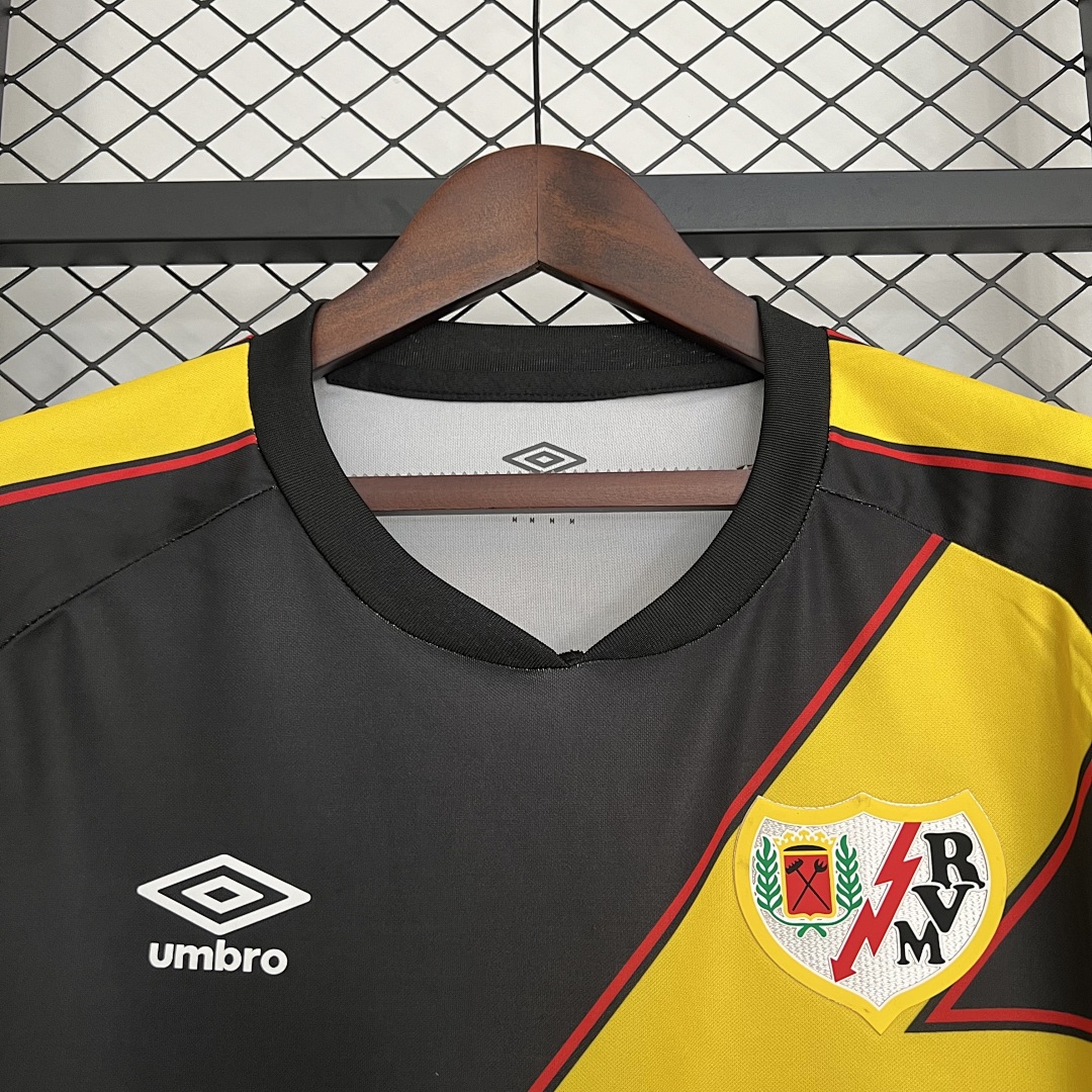 25/26 Rayo Vallecano Third Away S-XXL 5