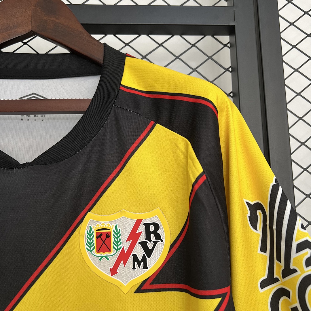 25/26 Rayo Vallecano Third Away S-XXL 6