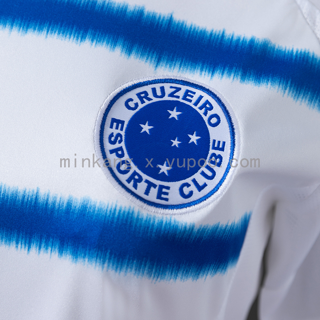 25/26 Women's Cruzeiro Away S-XXL 6