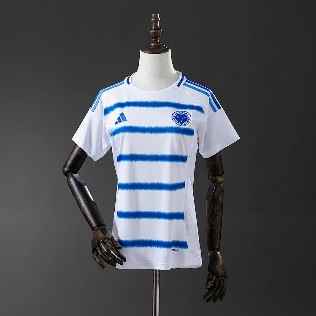 25/26 Women's Cruzeiro Away S-XXL 3