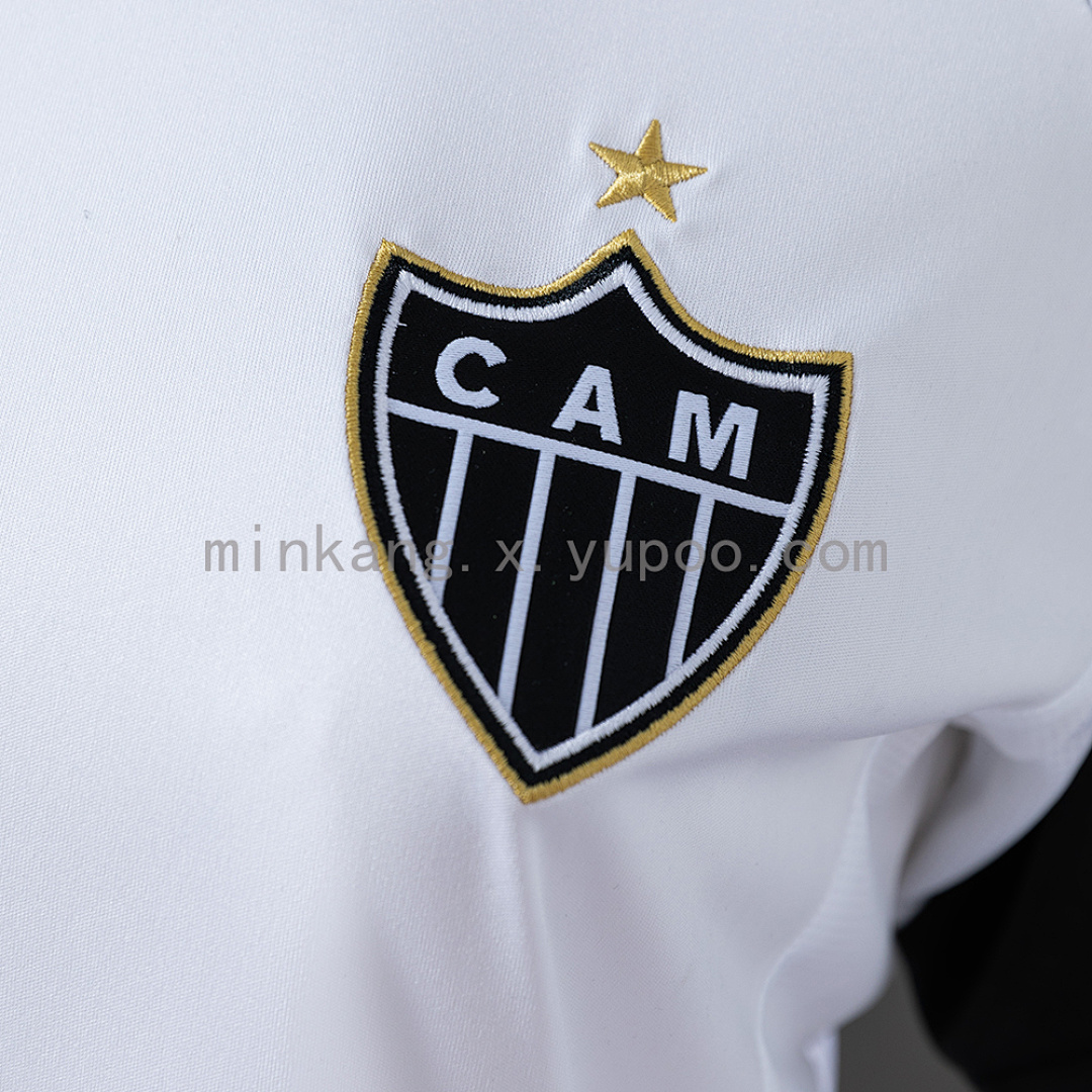 25/26 Women's Atlético Mineiro Away S-XXL 6