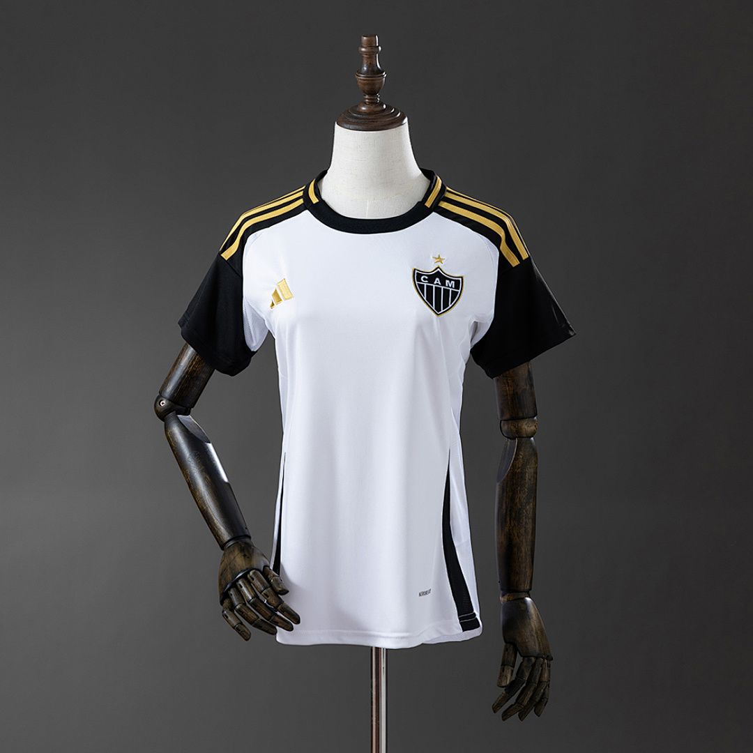25/26 Women's Atlético Mineiro Away S-XXL 9