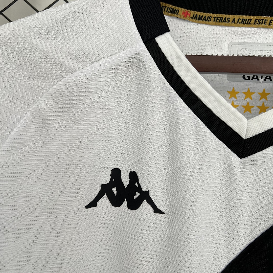 25/26 Women's Vasco da Gama Away S-XXL 4