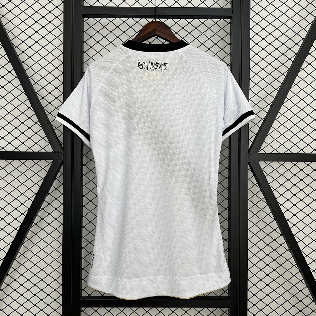 25/26 Women's Vasco da Gama Away S-XXL 8