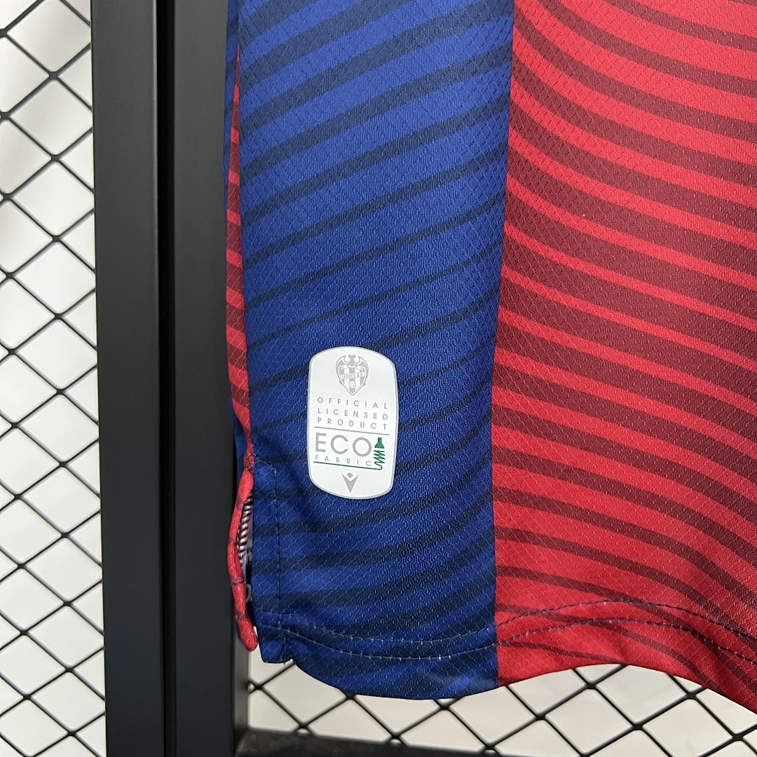 25/26 Levante UD Home Jersey S-4XL 4