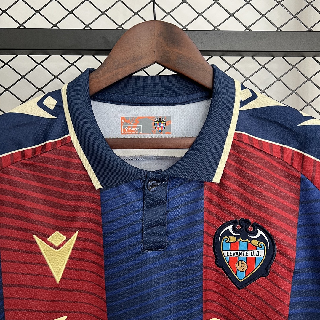 25/26 Levante UD Home Jersey S-4XL 5