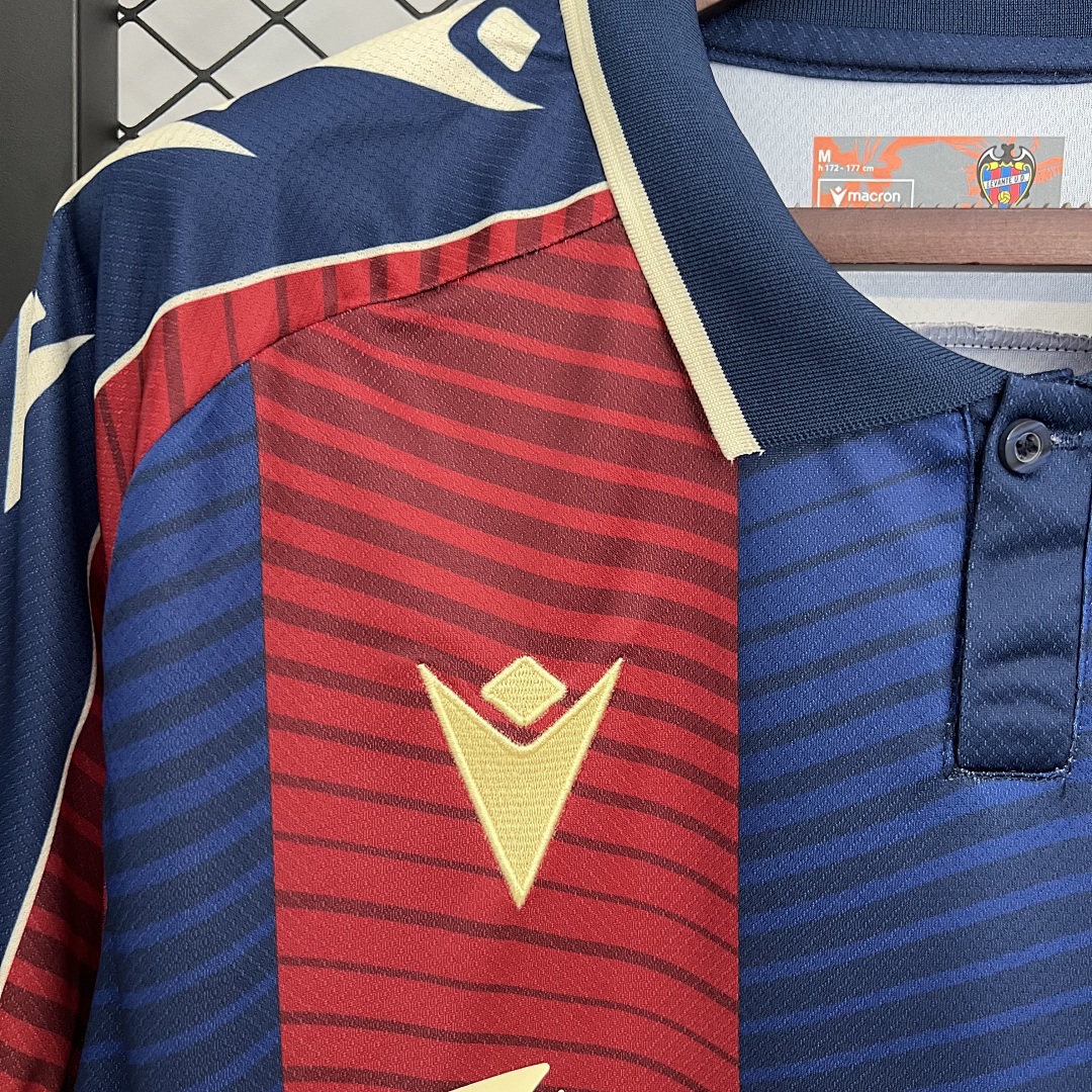 25/26 Levante UD Home Jersey S-4XL 6