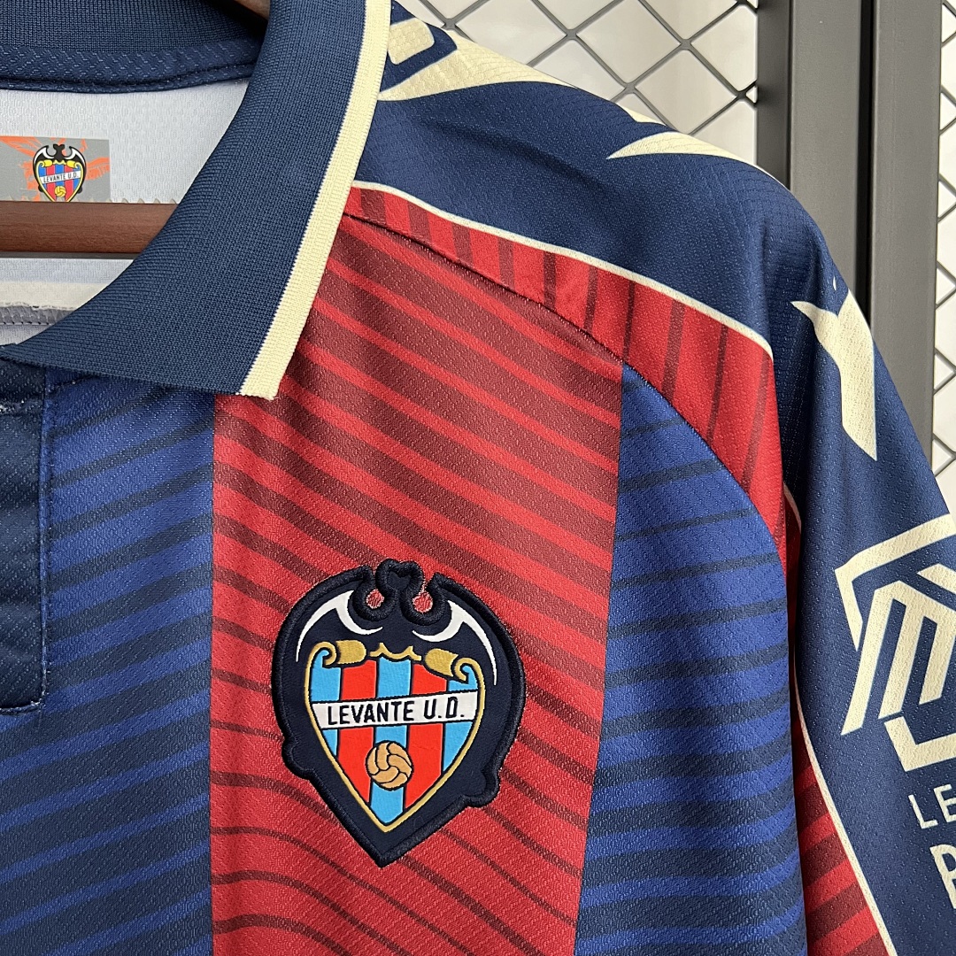25/26 Levante UD Home Jersey S-4XL 7