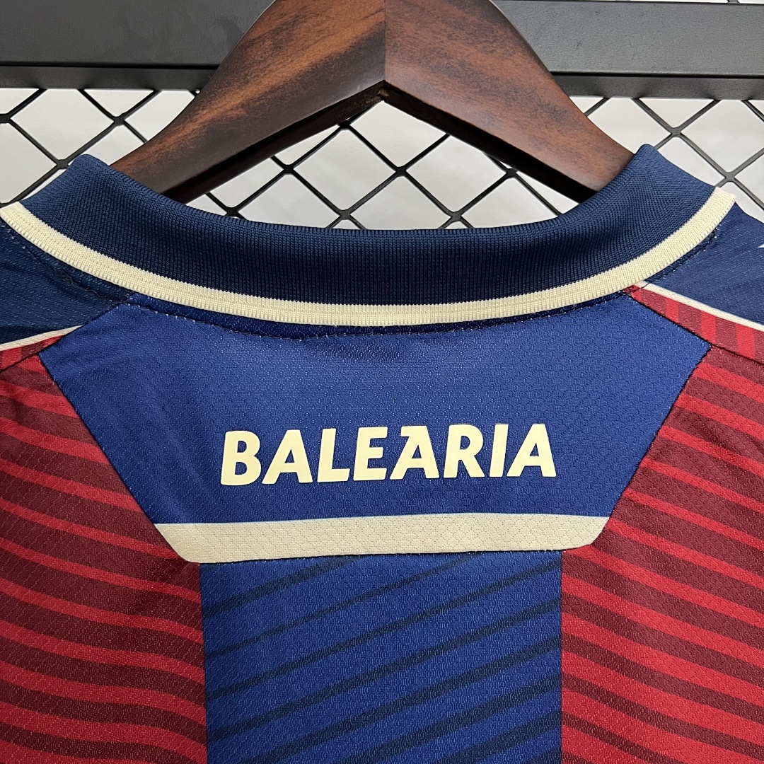 25/26 Levante UD Home Jersey S-4XL 8