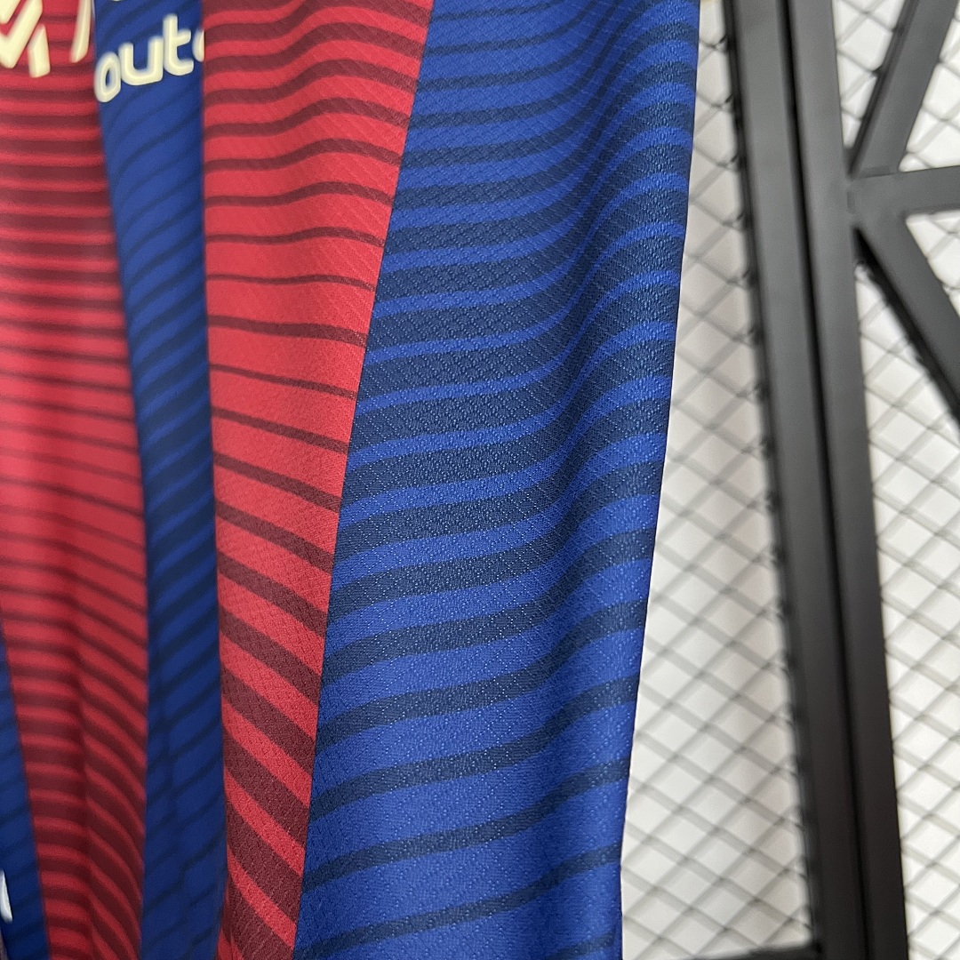 25/26 Levante UD Home Jersey S-4XL 10