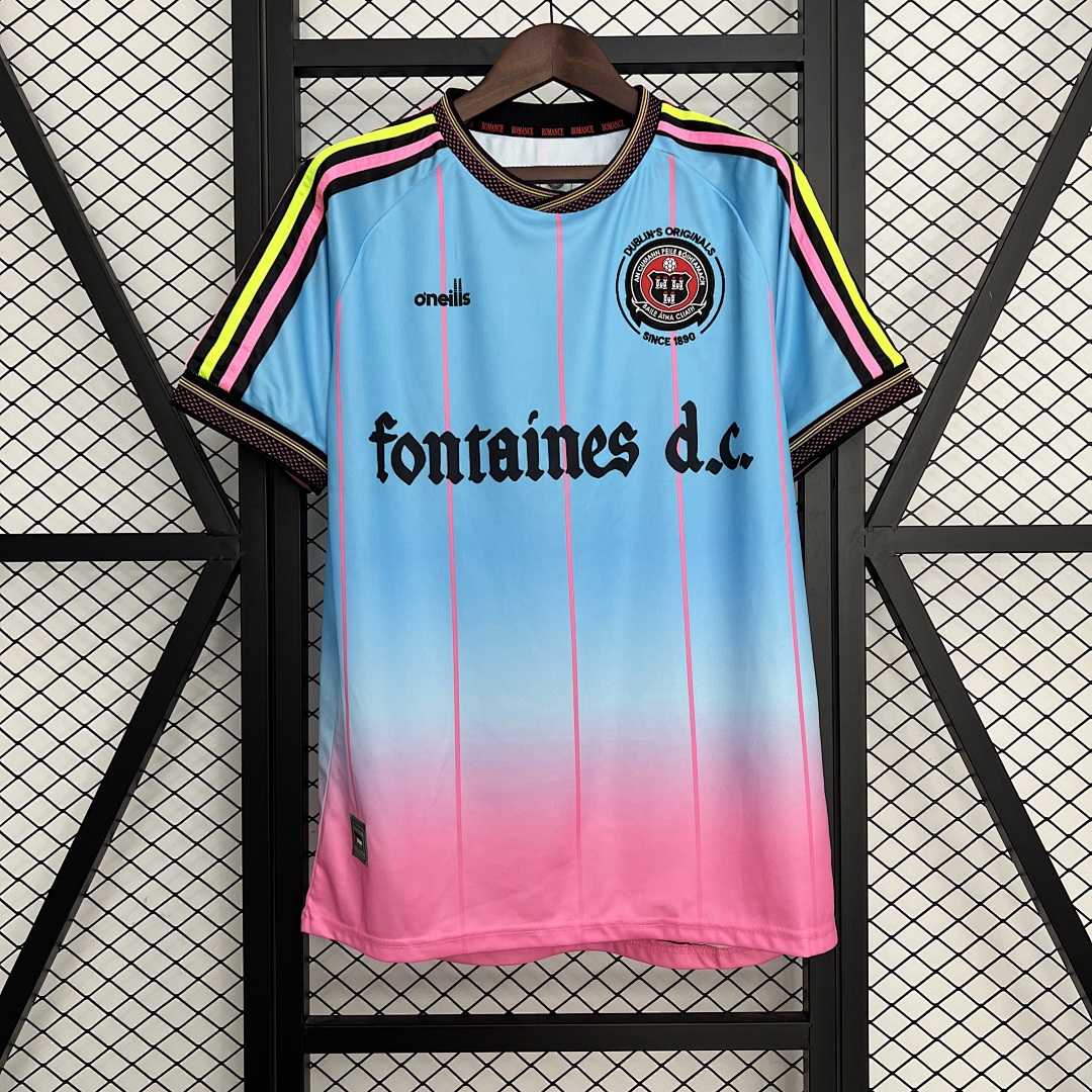 25/26 Bohemian FC Third Away S-XXL 4