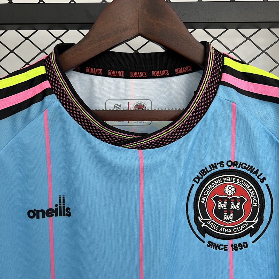 25/26 Bohemian FC Third Away S-XXL 6