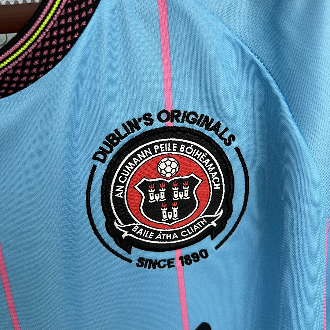 25/26 Bohemian FC Third Away S-XXL 7