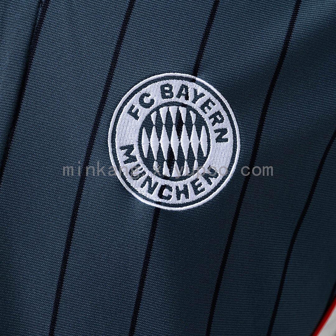 25/26 Bayern Munich Baseball Jersey S-4XL 6
