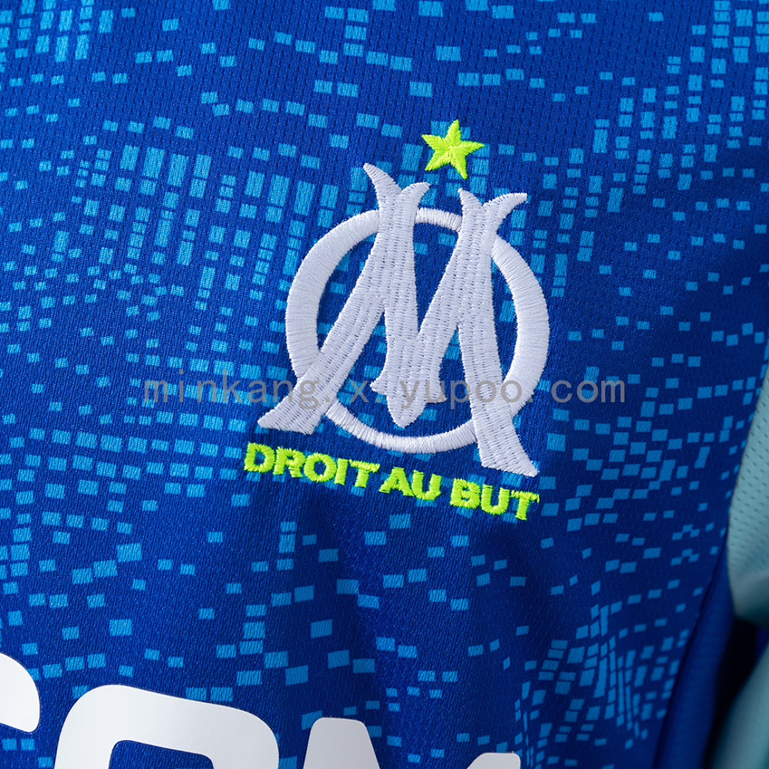 25/26 Marseille third away S-4XL 6