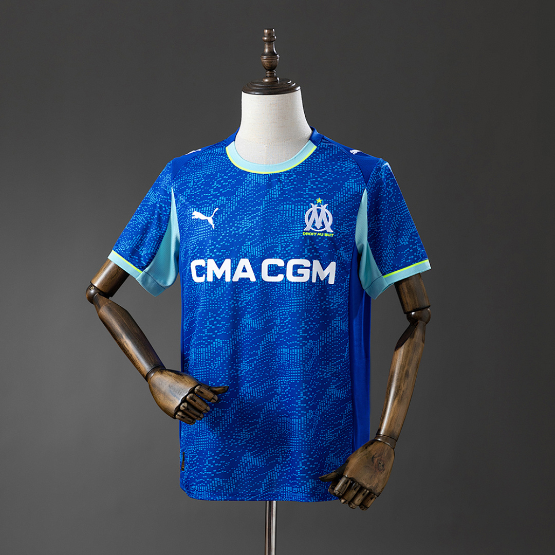 25/26 Marseille third away S-4XL 10