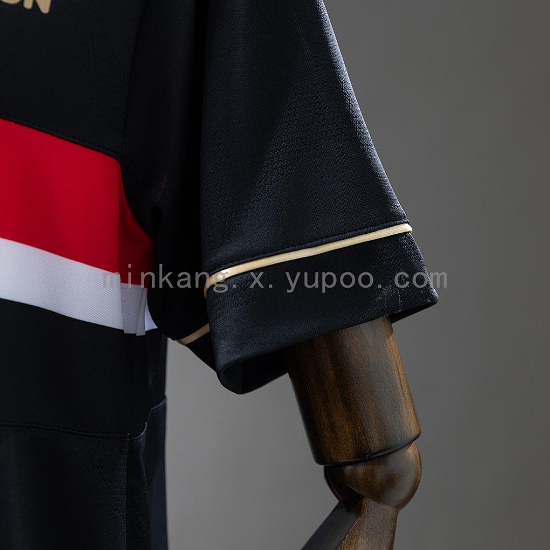 25/26 Sao Paulo third away S-4XL 4