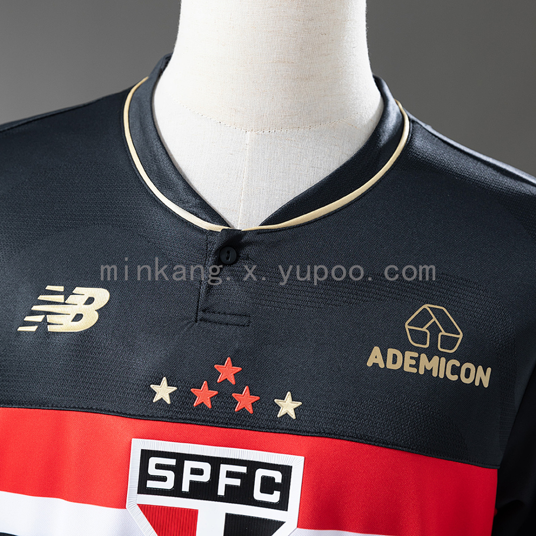 25/26 Sao Paulo third away S-4XL 8