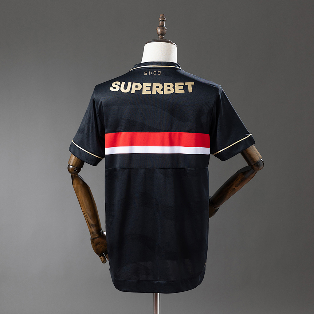 25/26 Sao Paulo third away S-4XL 9