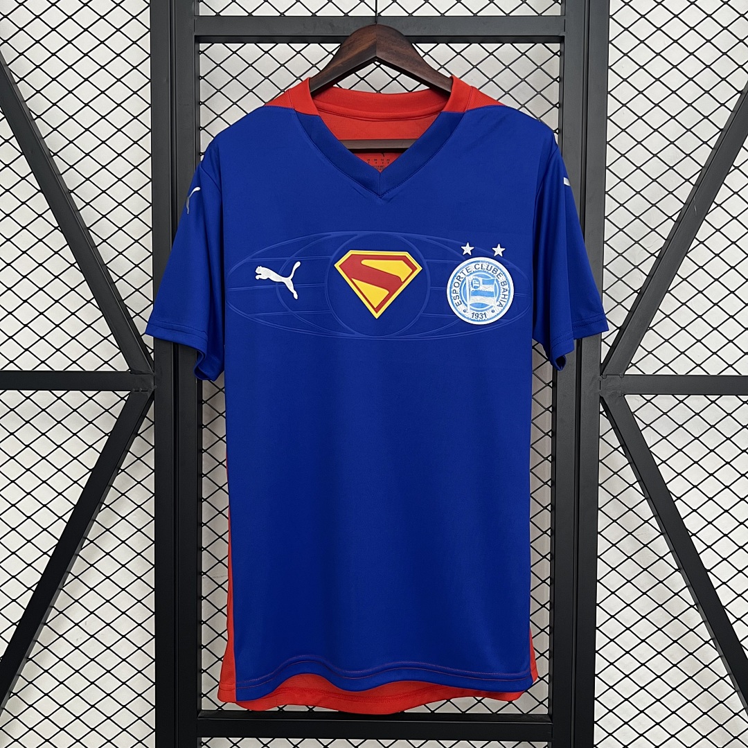 25/26 Bahia Superman Edition S-4XL 3