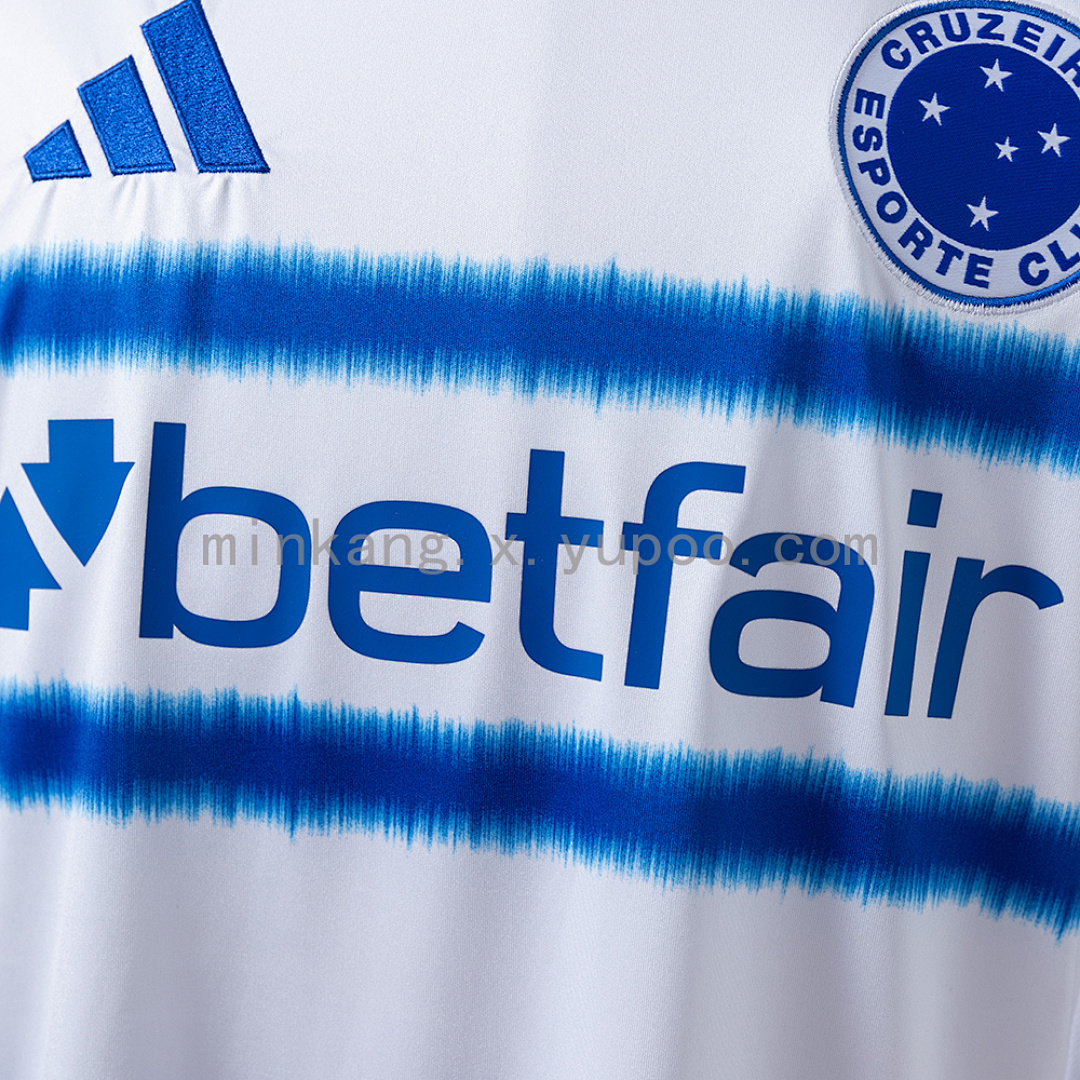 25/26 Cruzeiro away S-4XL 5