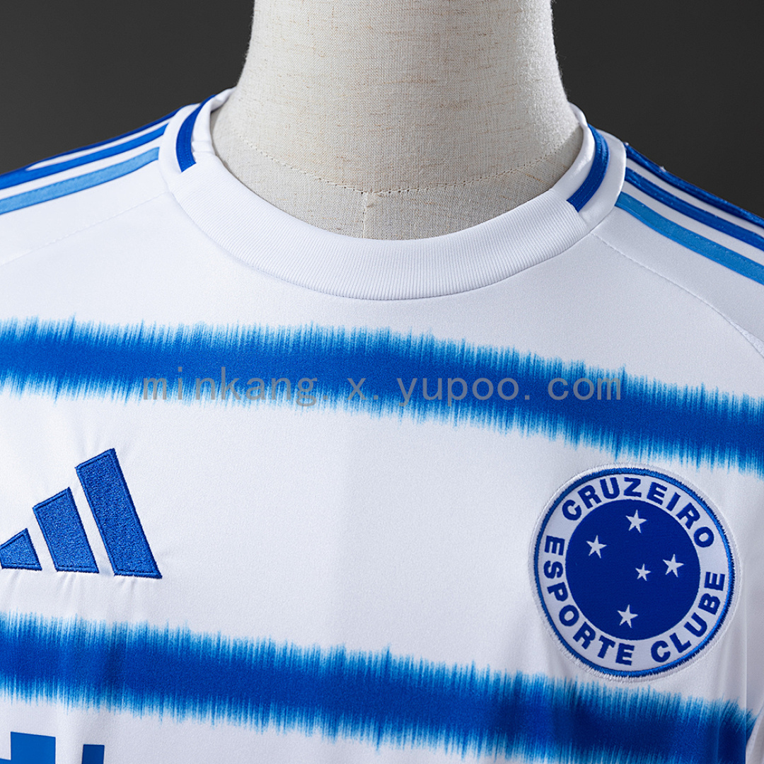 25/26 Cruzeiro away S-4XL 4