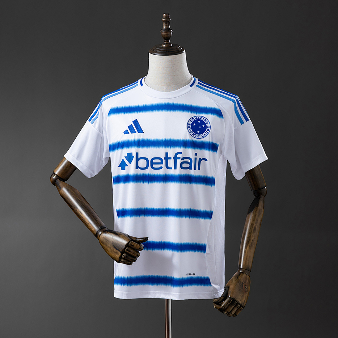 25/26 Cruzeiro away S-4XL 2
