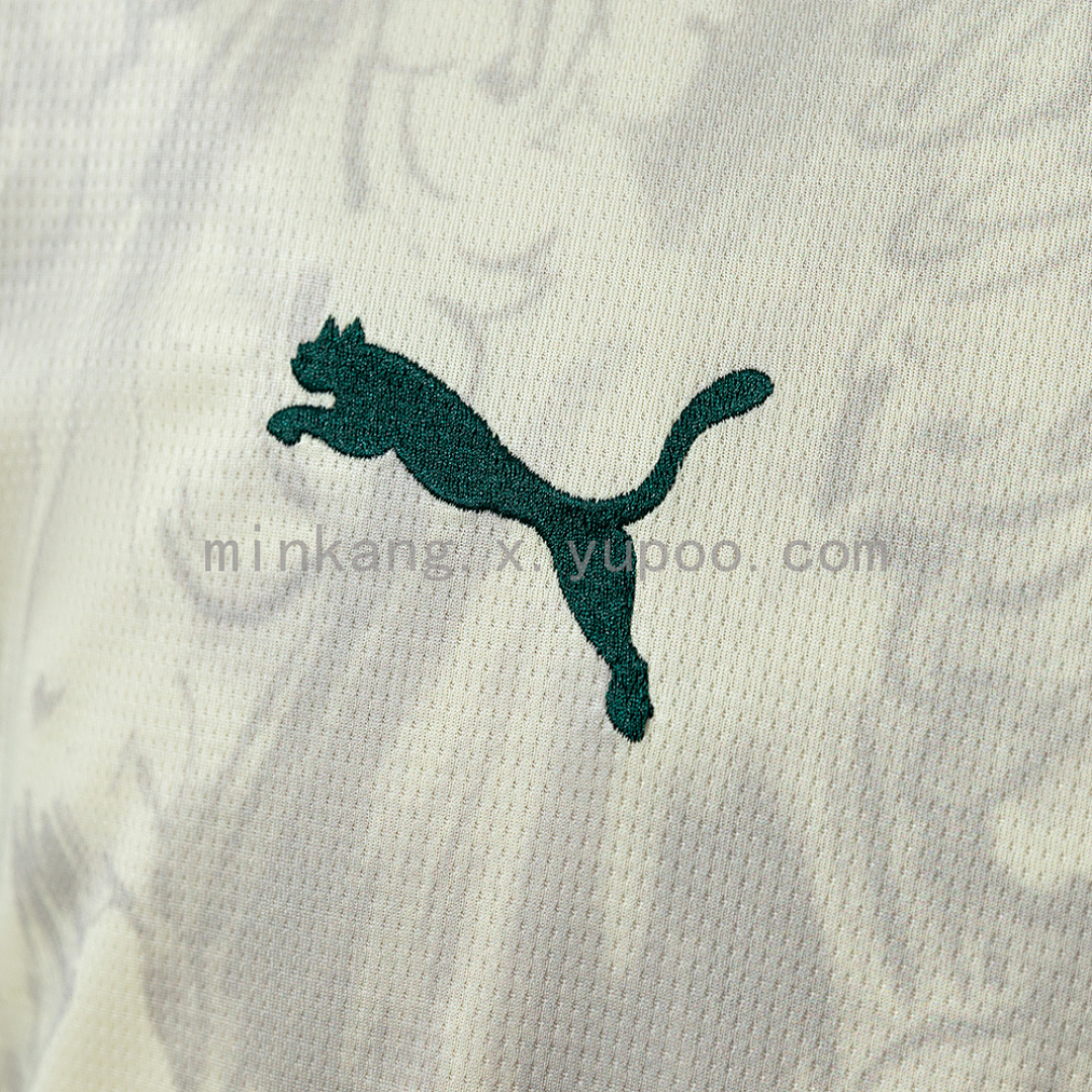 25/26 Palmeiras third away S-4XL 4