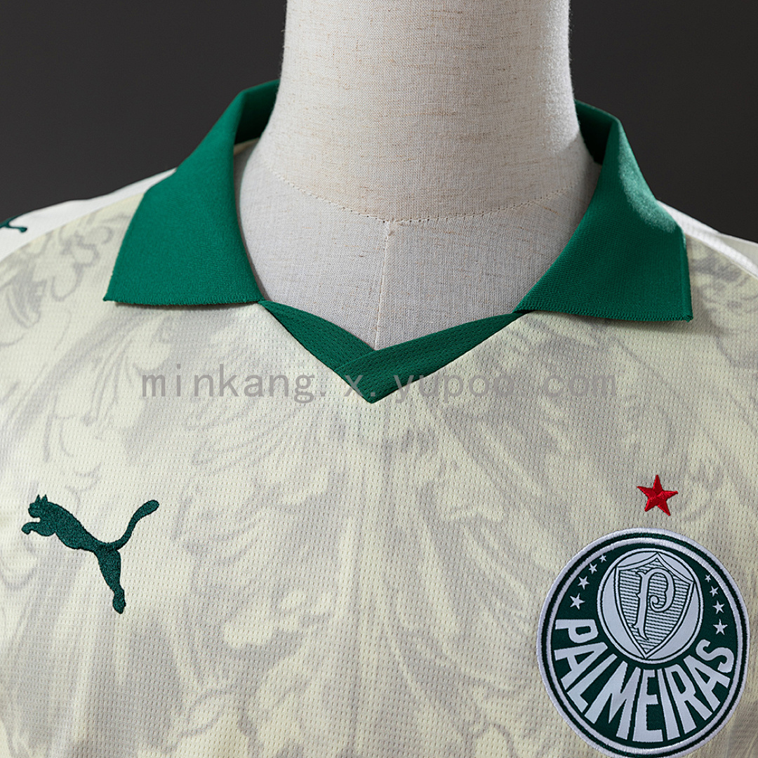 25/26 Palmeiras third away S-4XL 7