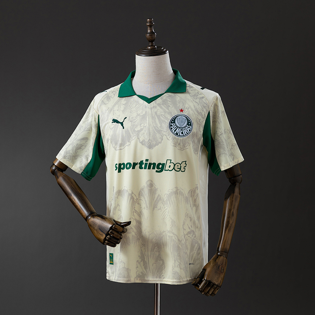 25/26 Palmeiras third away S-4XL 9