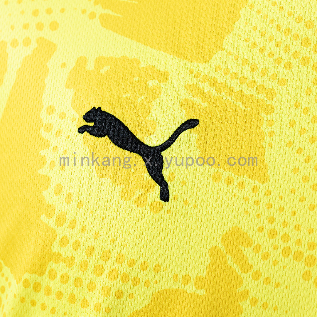 25/26 Bahia Goalkeeper Yellow S-4XL 6