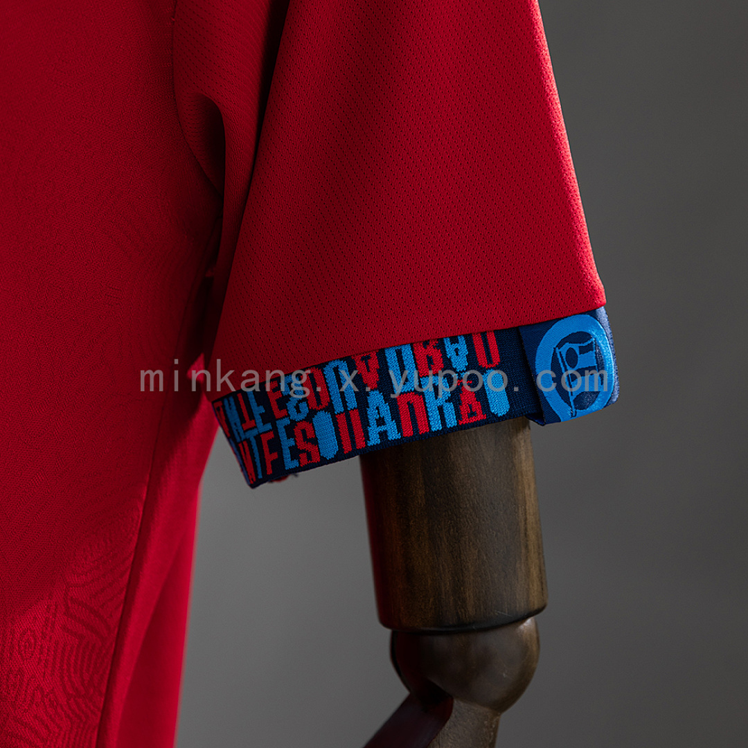 25/26 Bahia Goalkeeper Red S-4XL 2