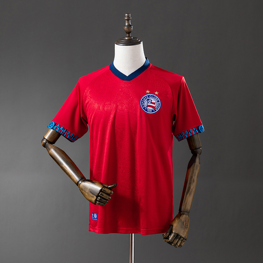 25/26 Bahia Goalkeeper Red S-4XL 6