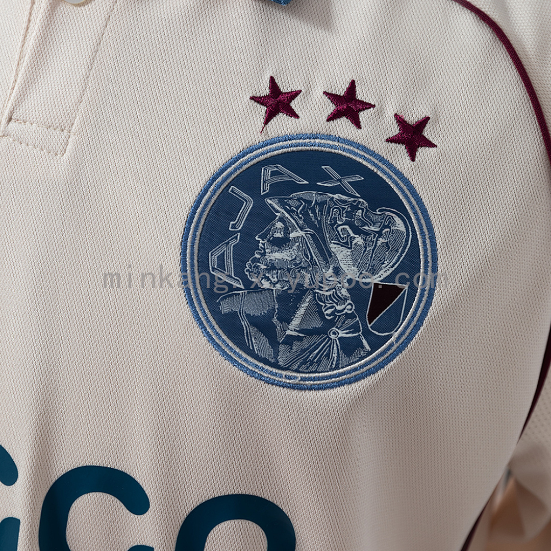 25/26 Ajax third away S-4XL 5