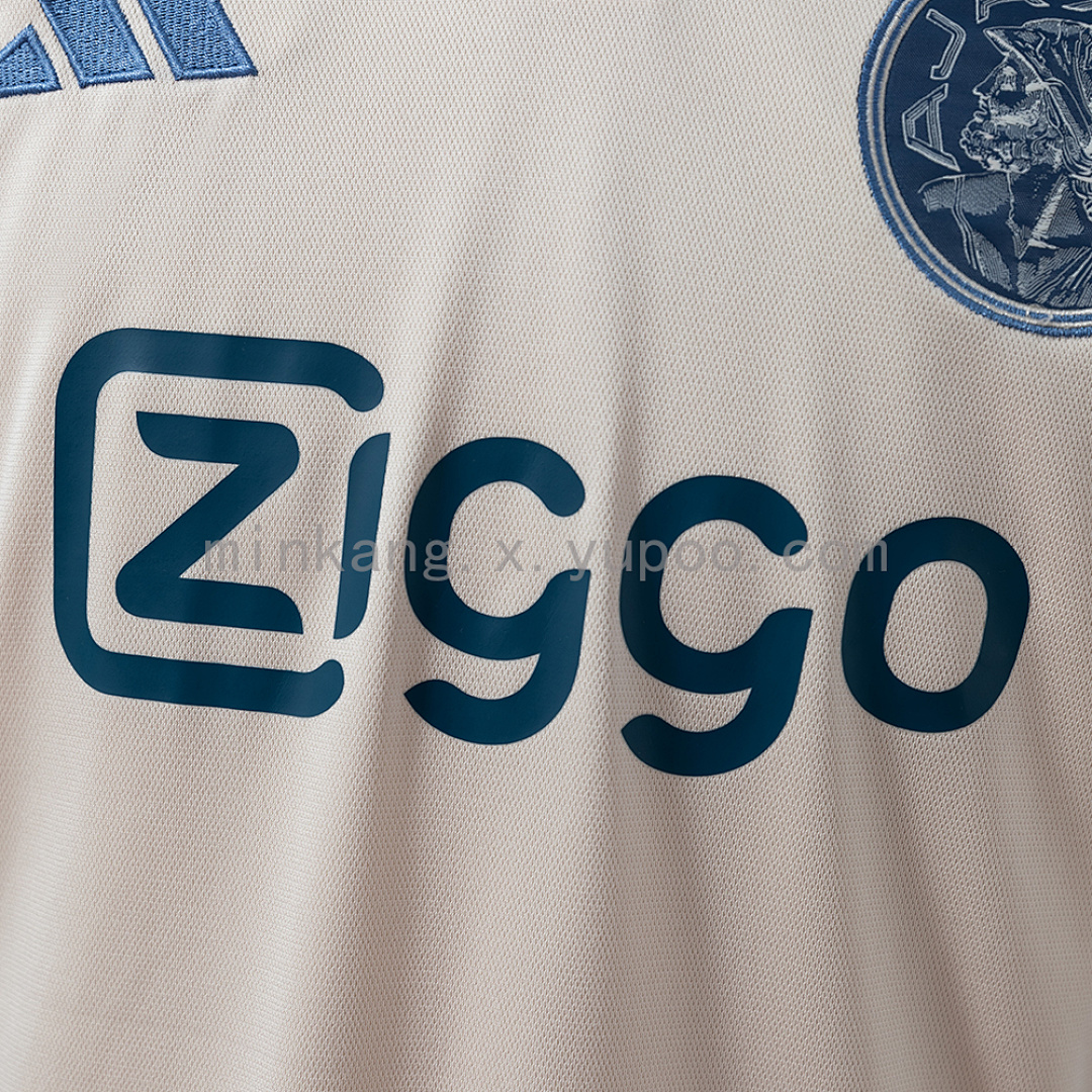 25/26 Ajax third away S-4XL 6