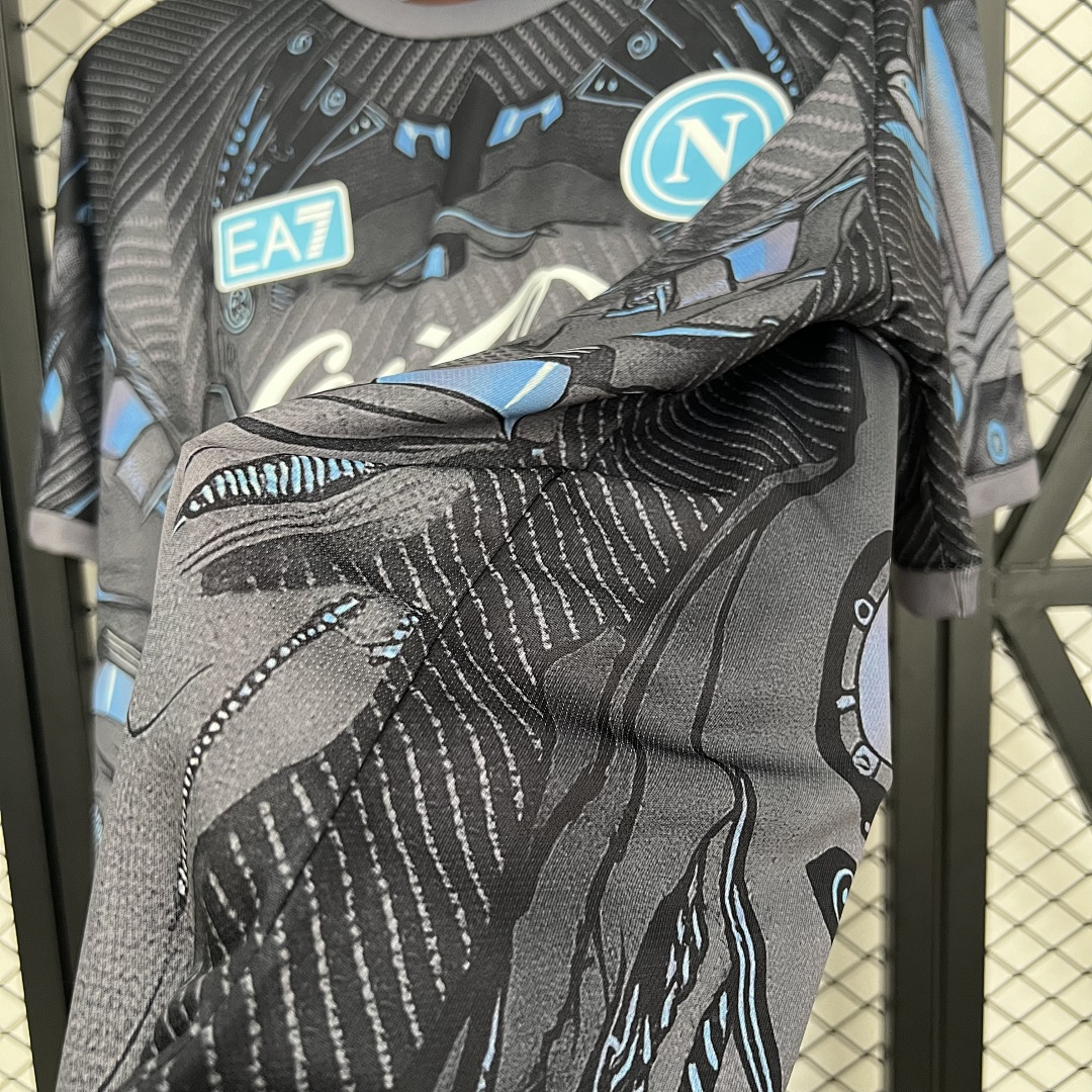 25/26 Napoli training suit S-4XL 3
