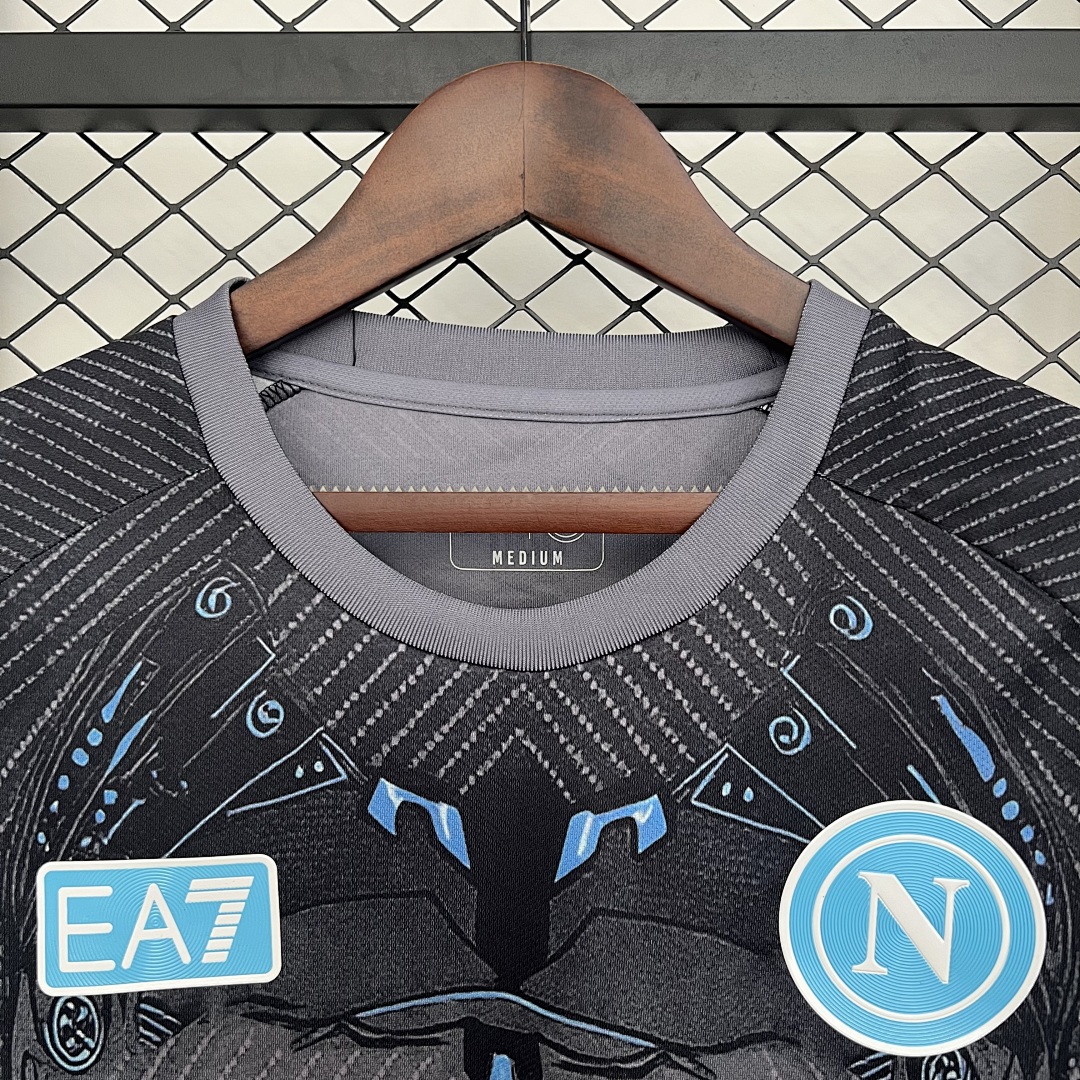 25/26 Napoli training suit S-4XL 5