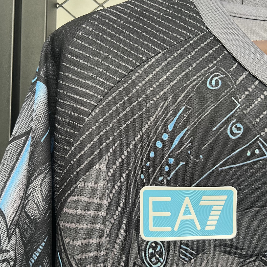 25/26 Napoli training suit S-4XL 6