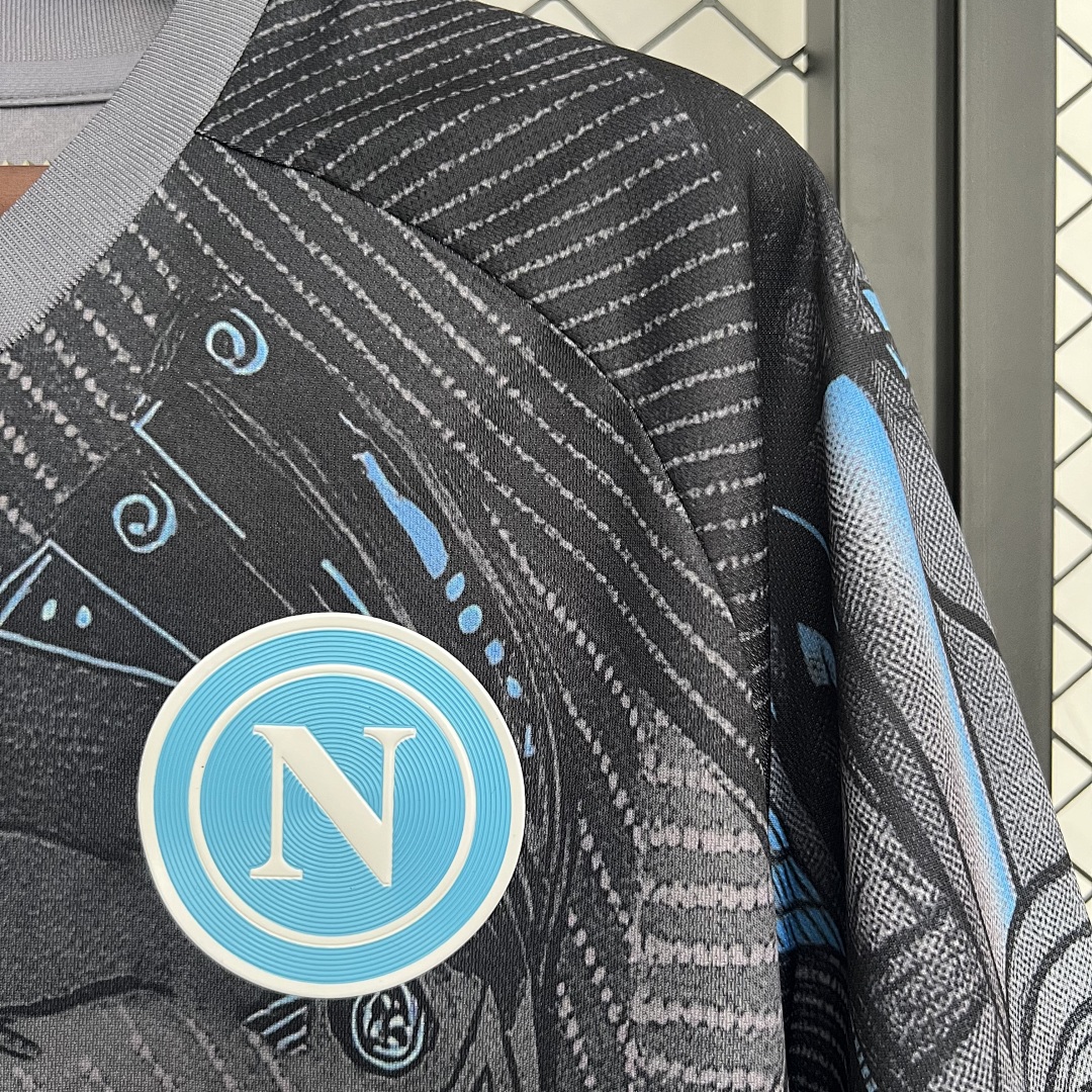 25/26 Napoli training suit S-4XL 7