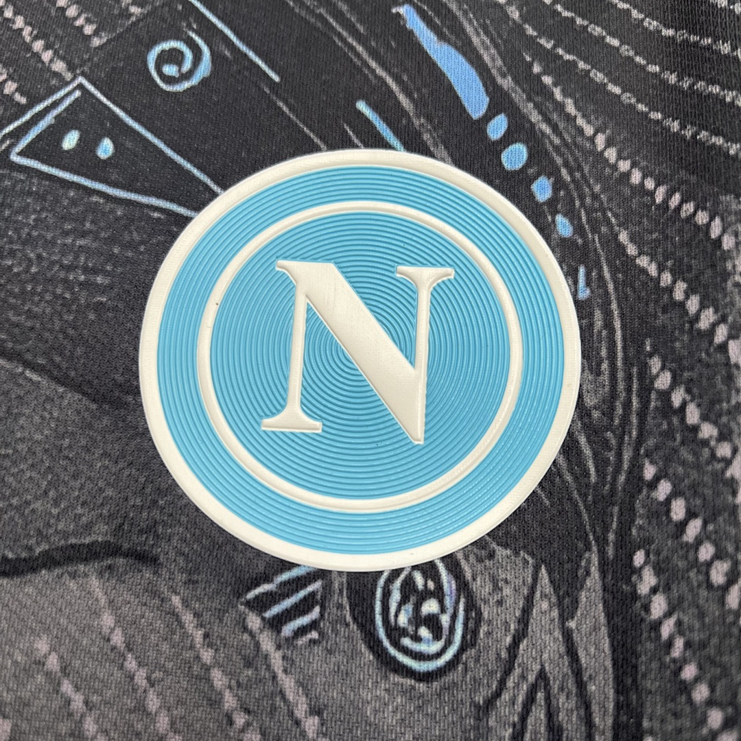 25/26 Napoli training suit S-4XL 9